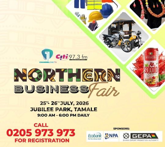 Ghana Events – NORTHERN BUSINESS FAIR Ghana Events – NORTHERN BUSINESS FAIR