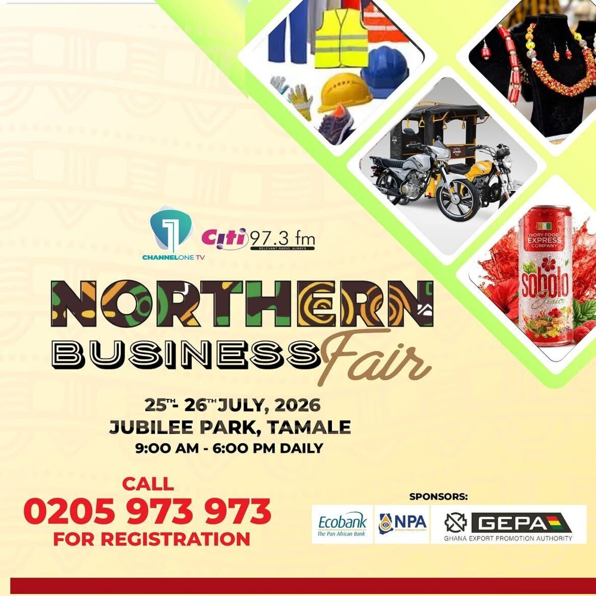 Ghana Events – NORTHERN BUSINESS FAIR Ghana Events – NORTHERN BUSINESS FAIR