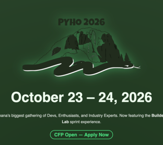 Ghana Events – PyHo 2026 – The Builders Conference Ghana Events – PyHo 2026 – The Builders Conference