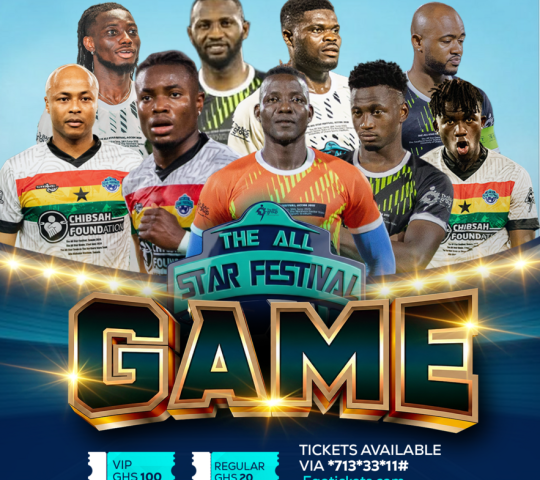Ghana Events – The All Star Festival 2026 Ghana Events – The All Star Festival 2026