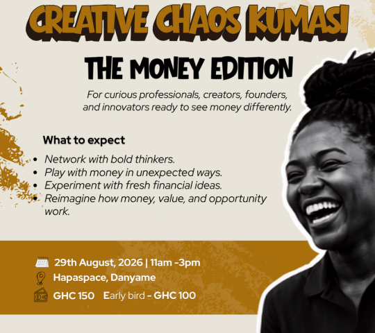 Ghana Events – Creative Chaos Kumasi Ghana Events – Creative Chaos Kumasi