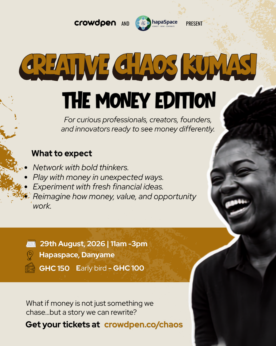 Ghana Events – Creative Chaos Kumasi Ghana Events – Creative Chaos Kumasi