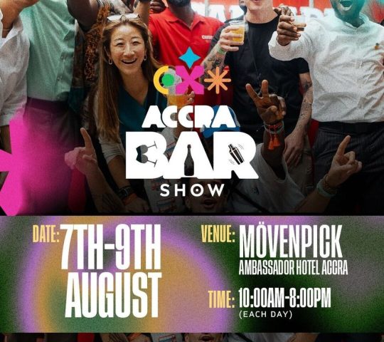 Ghana Events – ACCRA BAR SHOW Ghana Events – ACCRA BAR SHOW