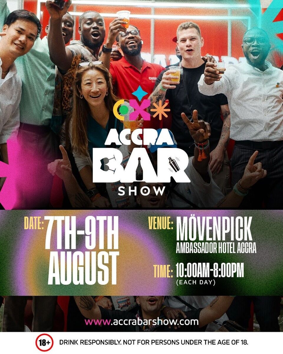 Ghana Events – ACCRA BAR SHOW Ghana Events – ACCRA BAR SHOW