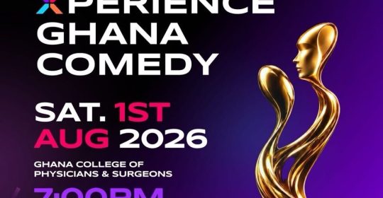 Ghana Events – GHANA COMEDY AWARDS Ghana Events – GHANA COMEDY AWARDS
