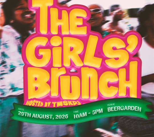 Ghana Events – THE GIRLS’ BRUNCH Ghana Events – THE GIRLS’ BRUNCH
