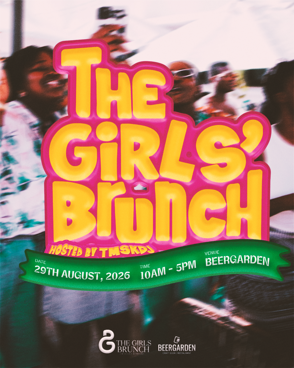 Ghana Events – THE GIRLS’ BRUNCH Ghana Events – THE GIRLS’ BRUNCH