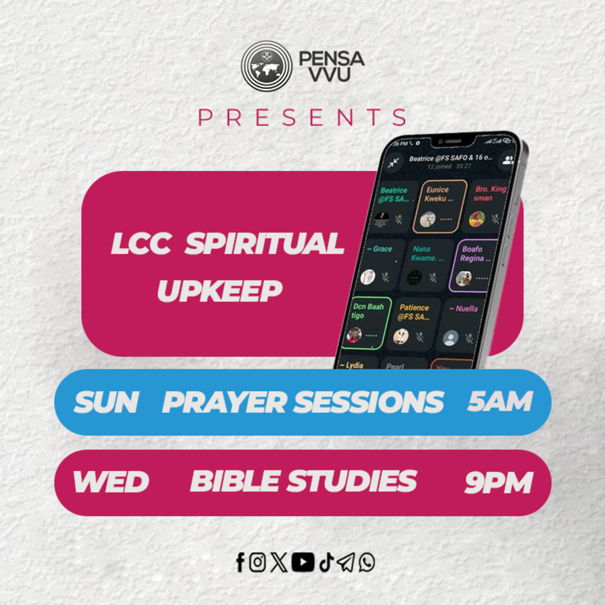 Ghana Events – church service Ghana Events – church service