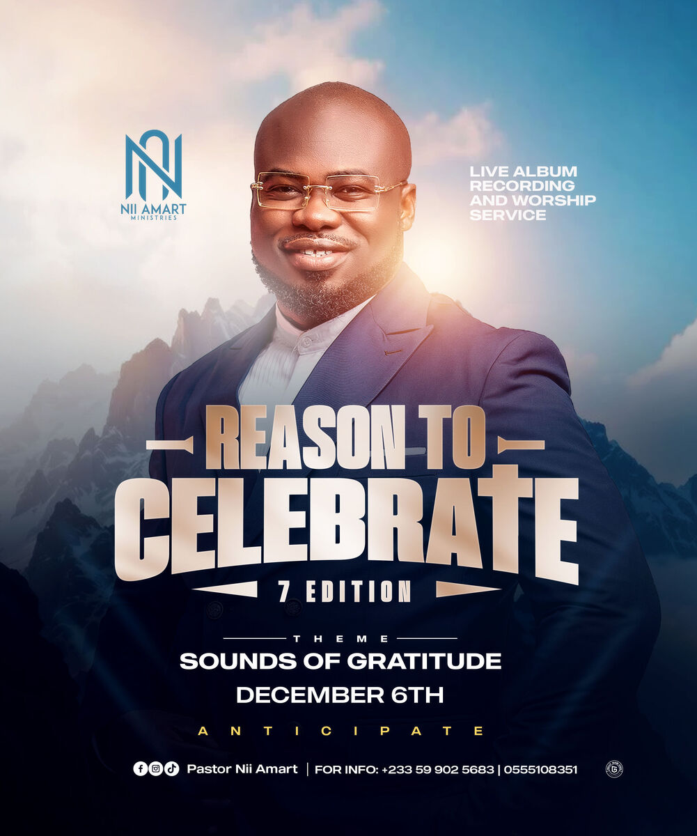 REASON TO CELEBRATE 7 REASON TO CELEBRATE 7