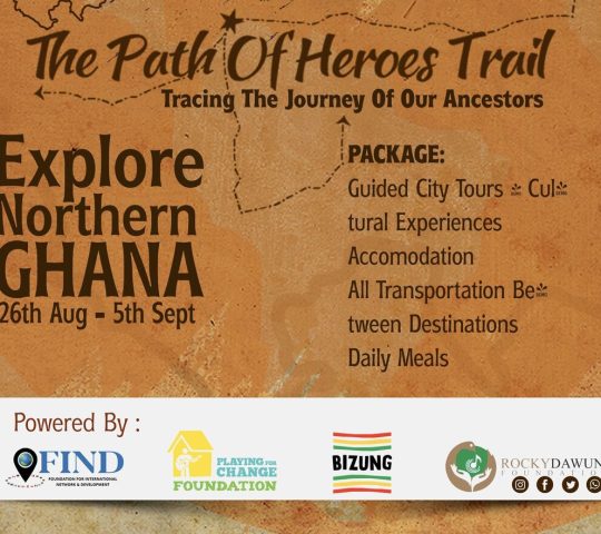 Ghana Events – NORTHERN ARTS & RHYTHMS FESTIVAL (NARFP) Ghana Events – NORTHERN ARTS & RHYTHMS FESTIVAL (NARFP)