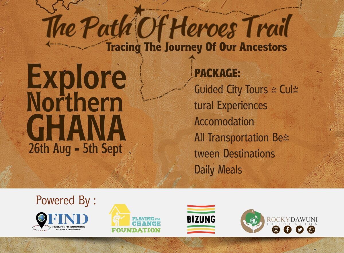 Ghana Events – NORTHERN ARTS & RHYTHMS FESTIVAL (NARFP) Ghana Events – NORTHERN ARTS & RHYTHMS FESTIVAL (NARFP)