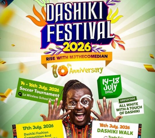 Ghana Events – DASHIKI FESTIVAL 2026 Ghana Events – DASHIKI FESTIVAL 2026
