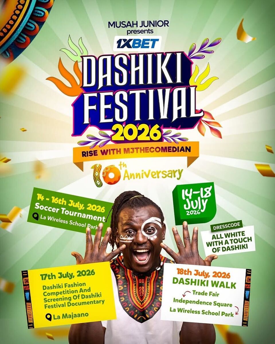 Ghana Events – DASHIKI FESTIVAL 2026 Ghana Events – DASHIKI FESTIVAL 2026