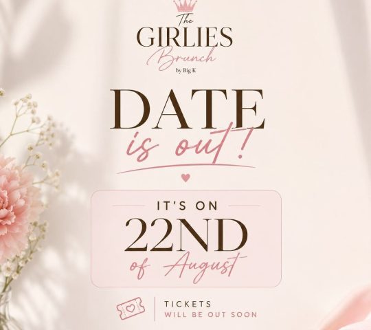 Ghana Events – The Girlies Brunch Ghana Events – The Girlies Brunch