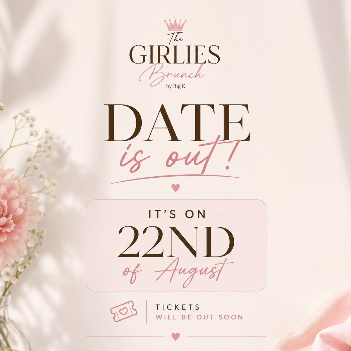 Ghana Events – The Girlies Brunch Ghana Events – The Girlies Brunch