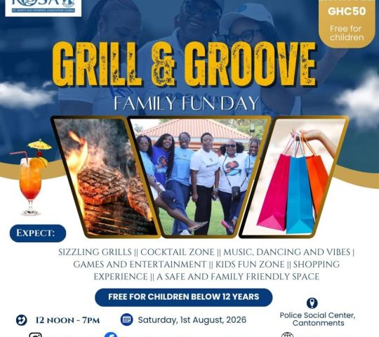 Ghana Events – Grill & Groove Ghana Events – Grill & Groove