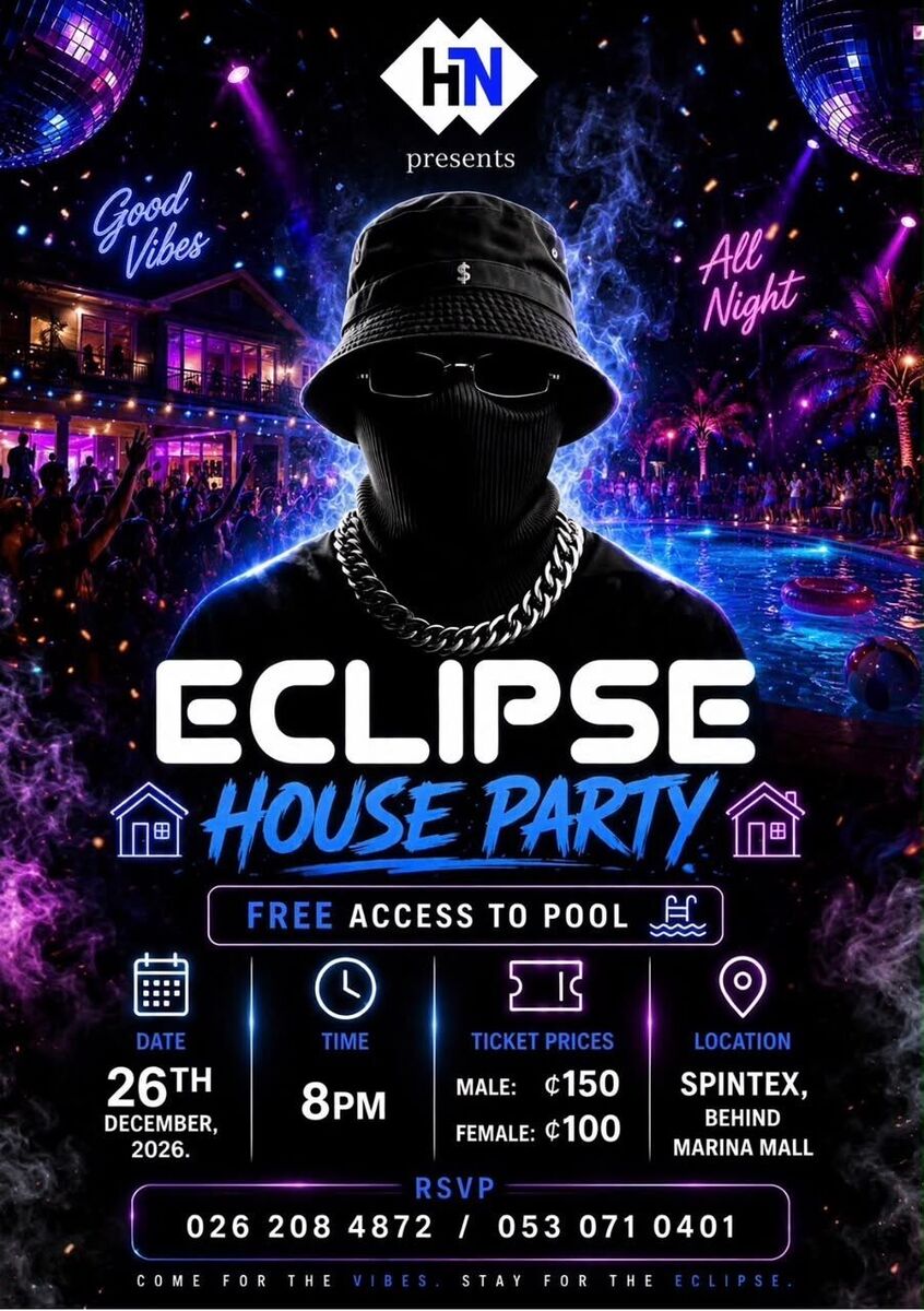 Ghana Events – ECLIPSE Ghana Events – ECLIPSE