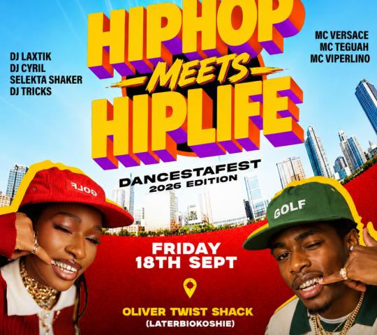 Ghana Events – HIPHOP MEETS HIPLIFE Ghana Events – HIPHOP MEETS HIPLIFE