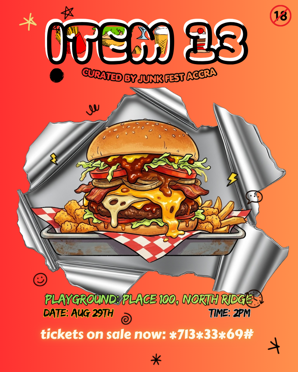 Ghana Events – iTEM 13 Ghana Events – iTEM 13