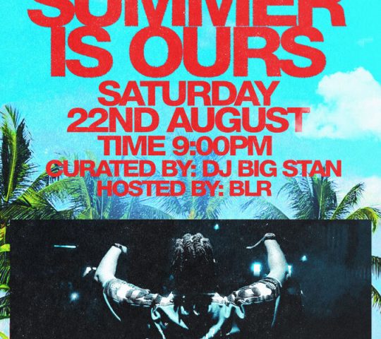 Ghana Events – R3WIRED ( Summer Is Ours ) Ghana Events – R3WIRED ( Summer Is Ours )