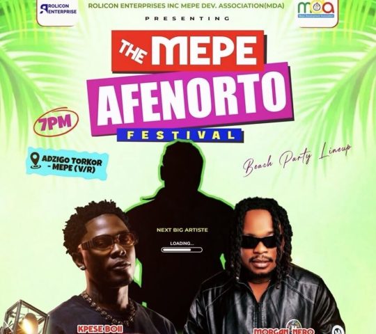 Ghana Events – THE MEPE AFENORTO FESTIVAL (DAY ONE) Ghana Events – THE MEPE AFENORTO FESTIVAL (DAY ONE)