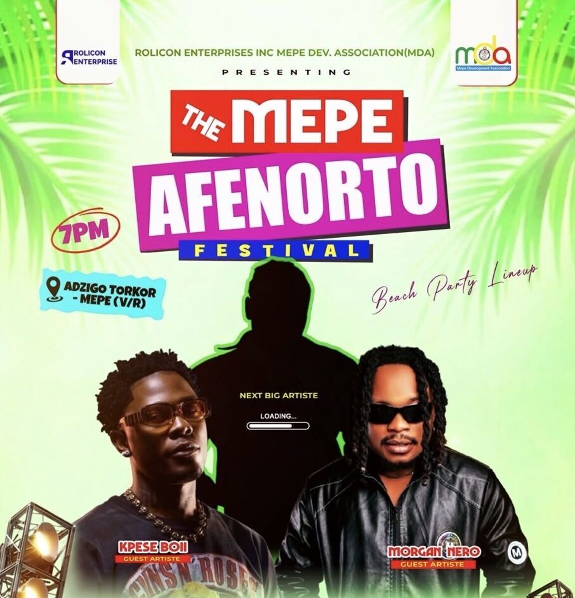 Ghana Events – THE MEPE AFENORTO FESTIVAL (DAY ONE) Ghana Events – THE MEPE AFENORTO FESTIVAL (DAY ONE)