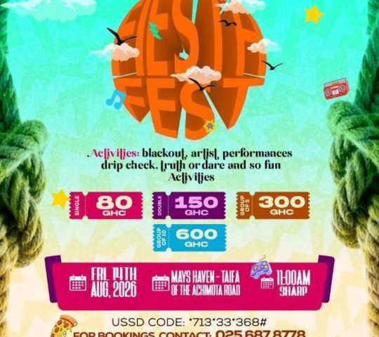 Ghana Events – FIESTA FEST Ghana Events – FIESTA FEST
