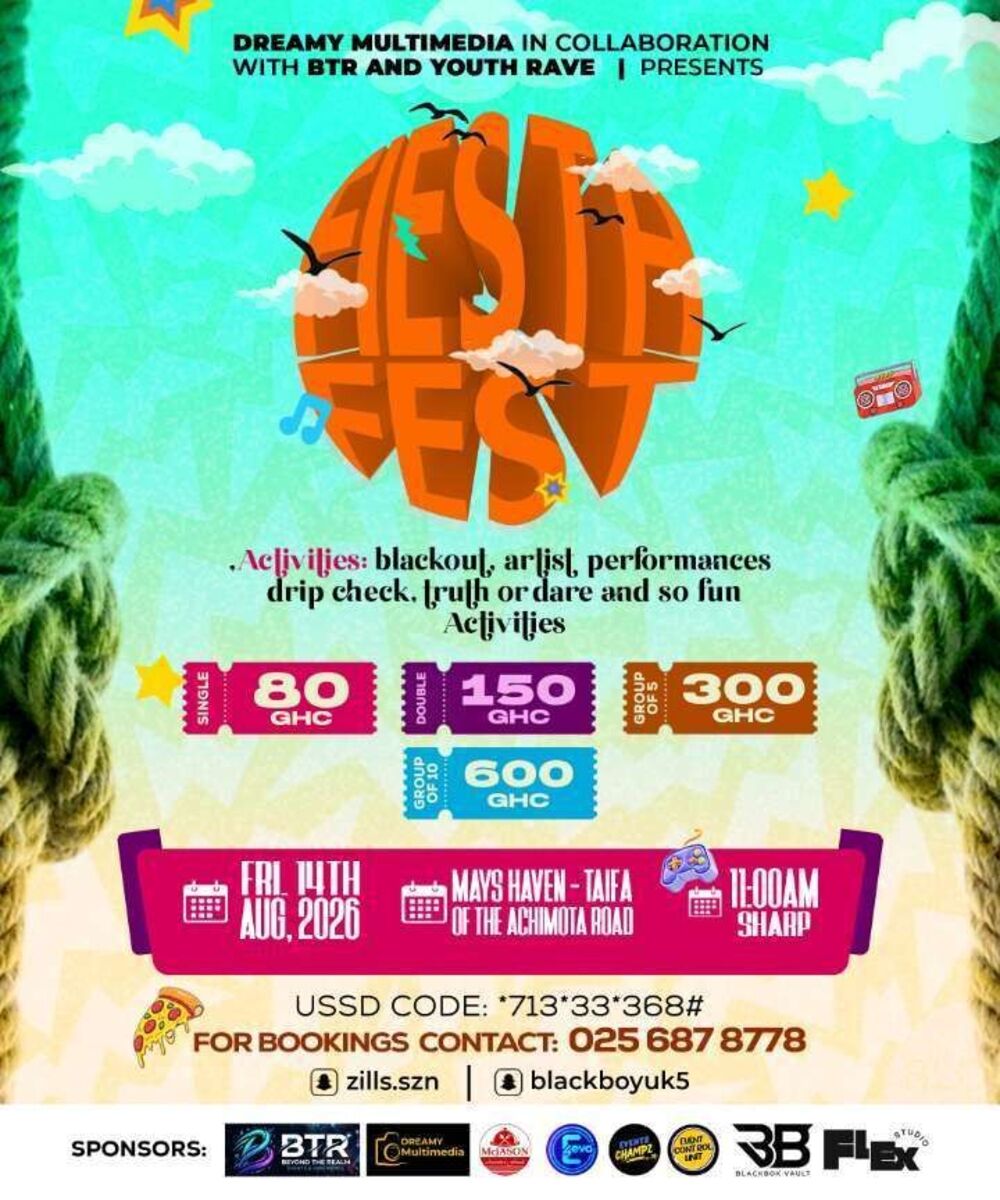 Ghana Events – FIESTA FEST Ghana Events – FIESTA FEST