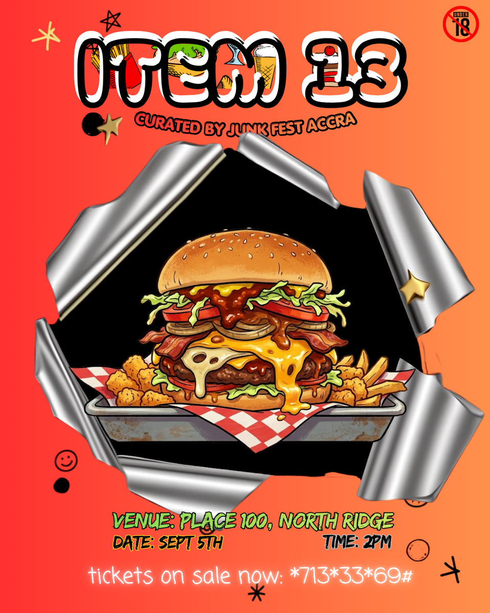 Ghana Events – iTEM 13 Ghana Events – iTEM 13