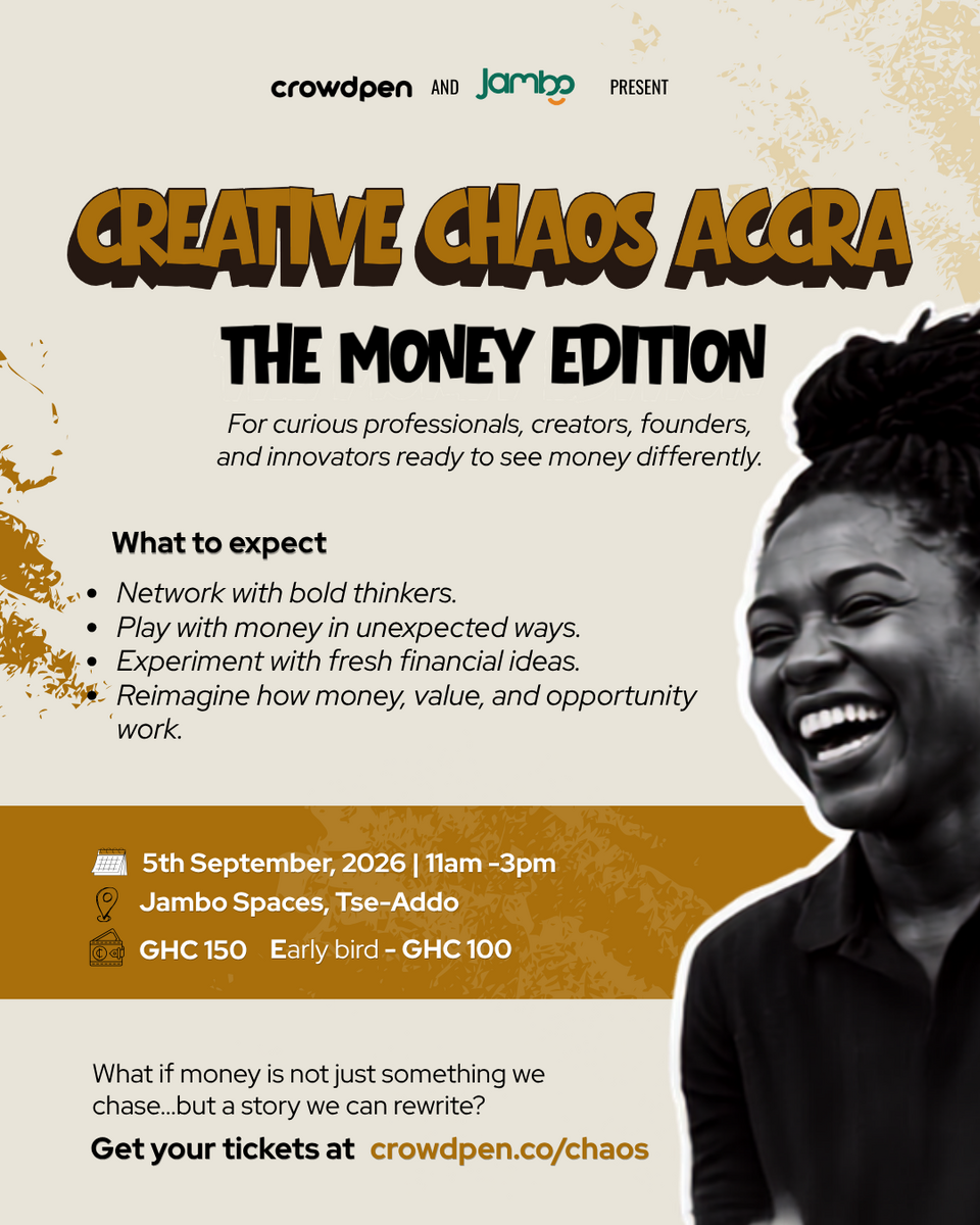 Ghana Events – Creative Chaos Accra Ghana Events – Creative Chaos Accra