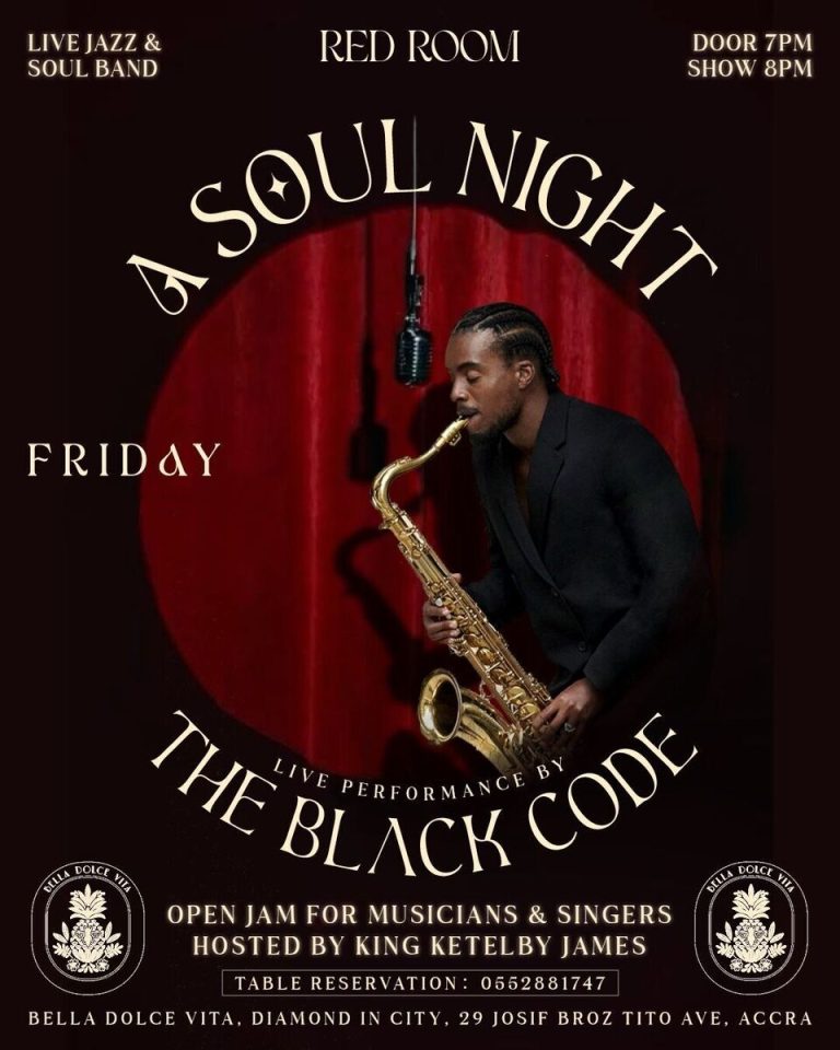 All Eyes on Jazz – Bella Red Room