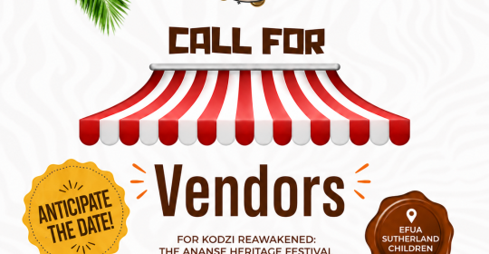 Kodzi Reawakened Cultural Village Vendors Space Tickets Kodzi Reawakened Cultural Village Vendors Space Tickets