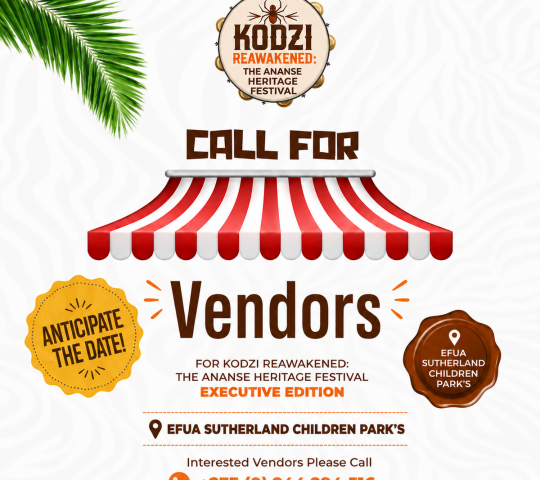 Kodzi Reawakened Cultural Village Vendors Space Tickets Kodzi Reawakened Cultural Village Vendors Space Tickets