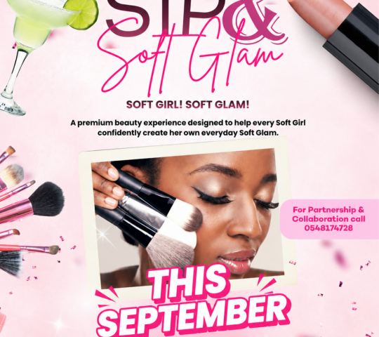 Sip & Soft Glam Sip & Soft Glam