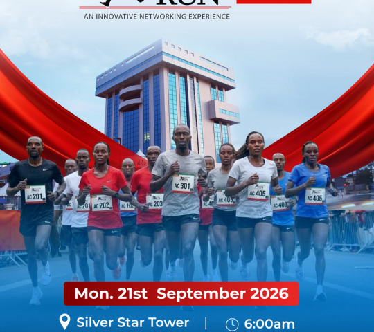 CORPORATE RUN 2026 CORPORATE RUN 2026