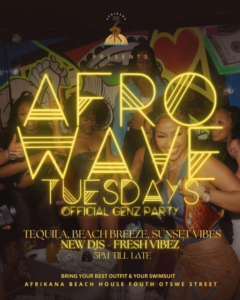 Afrowave Thursdays