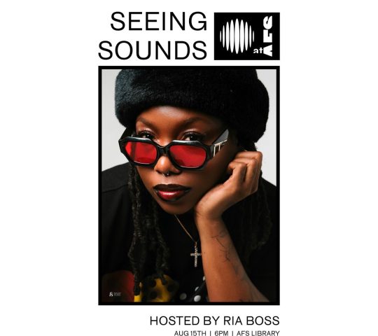Seeing Sounds Seeing Sounds
