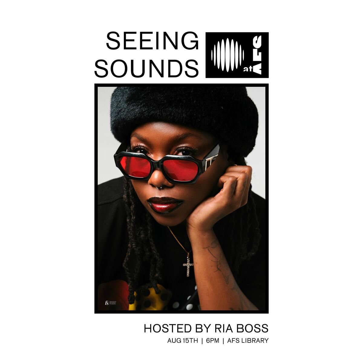 Seeing Sounds Seeing Sounds
