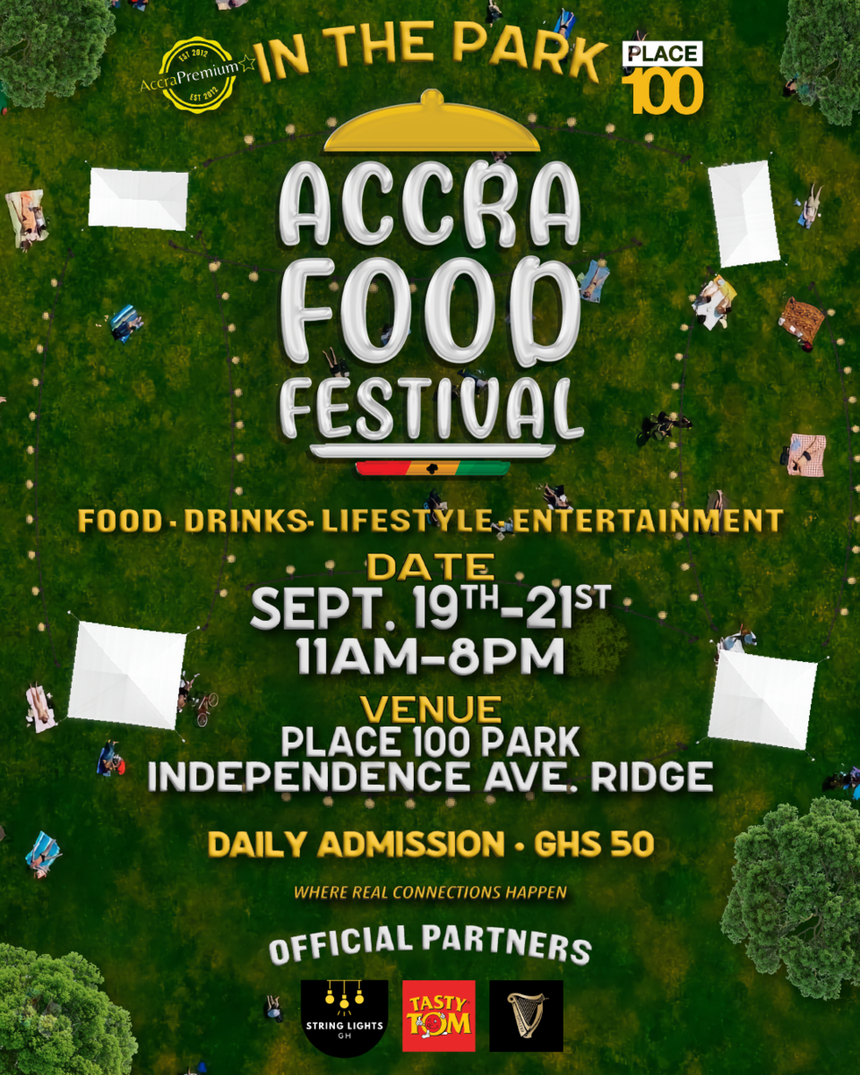 The 2026 Accra Food Festival The 2026 Accra Food Festival