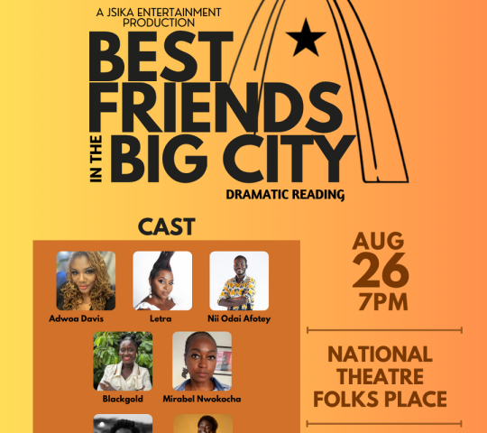 Best Friends in the Big City Best Friends in the Big City