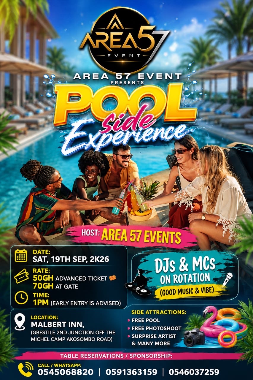 Pool Side Experience Pool Side Experience