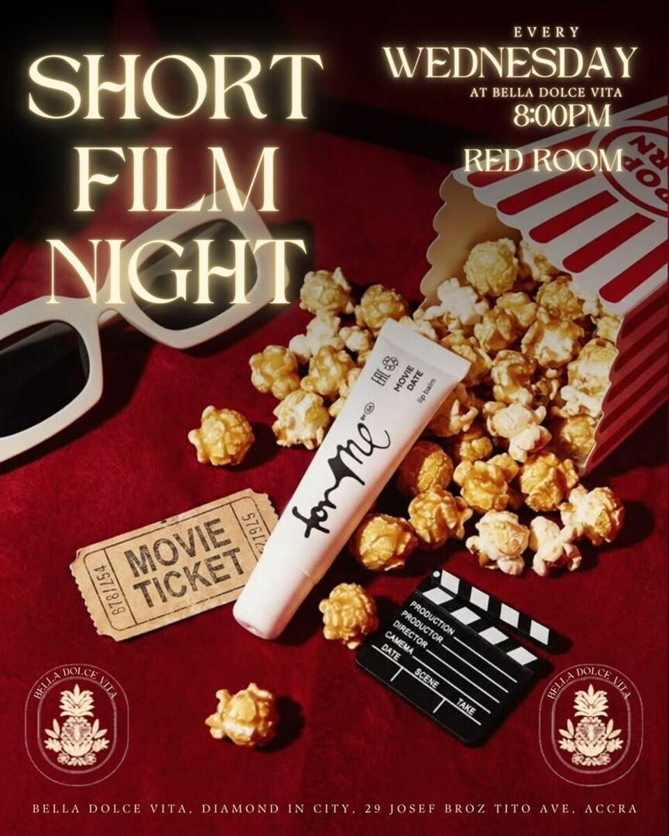 Short Film Night – Red Room Short Film Night – Red Room