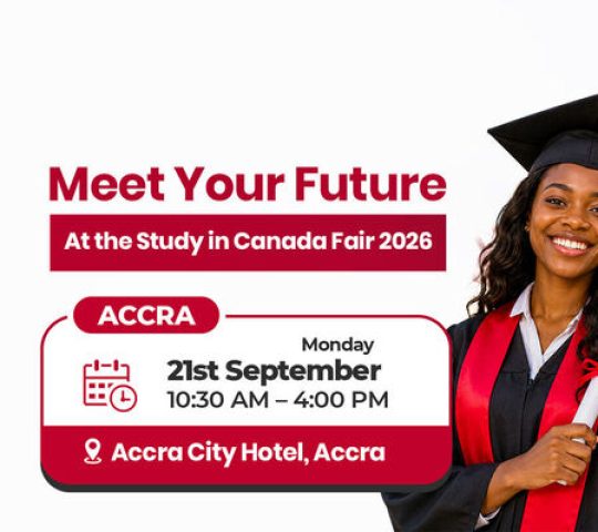 Ghana Events – Best Education Study In Canada Fair 2026 Ghana Events – Best Education Study In Canada Fair 2026