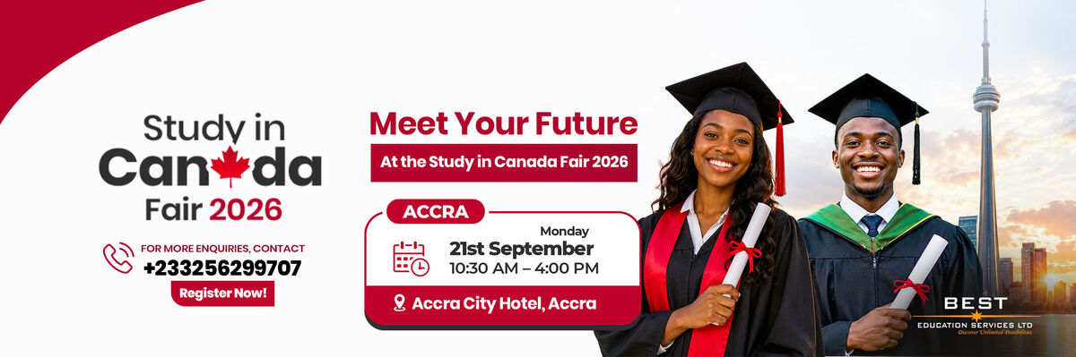 Ghana Events – Best Education Study In Canada Fair 2026 Ghana Events – Best Education Study In Canada Fair 2026