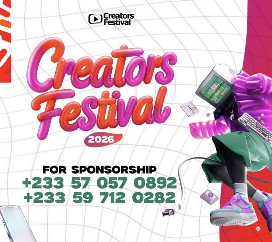Creators Festival 2026 Creators Festival 2026