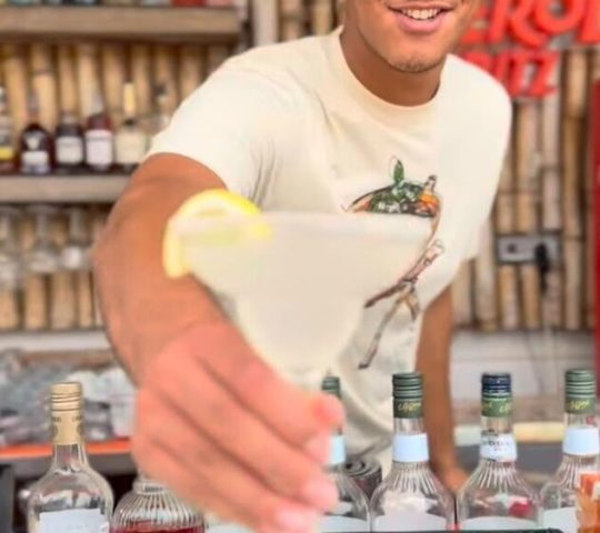 Cocktail Class – Afrikana Beach House Cocktail Class – Afrikana Beach House