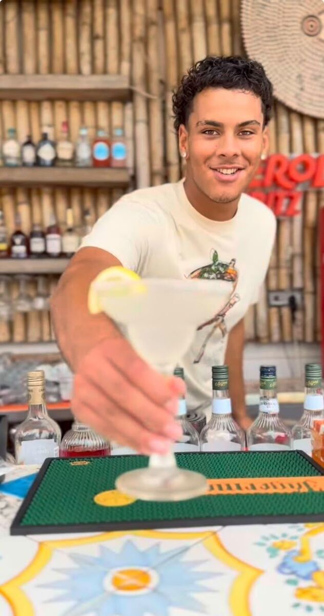 Cocktail Class – Afrikana Beach House Cocktail Class – Afrikana Beach House