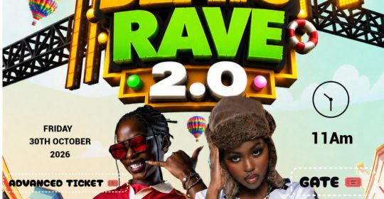 Beats Rave 2.0 Beats Rave 2.0