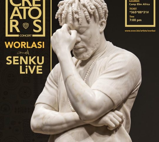 Worla (The Creators Concert) Worla (The Creators Concert)