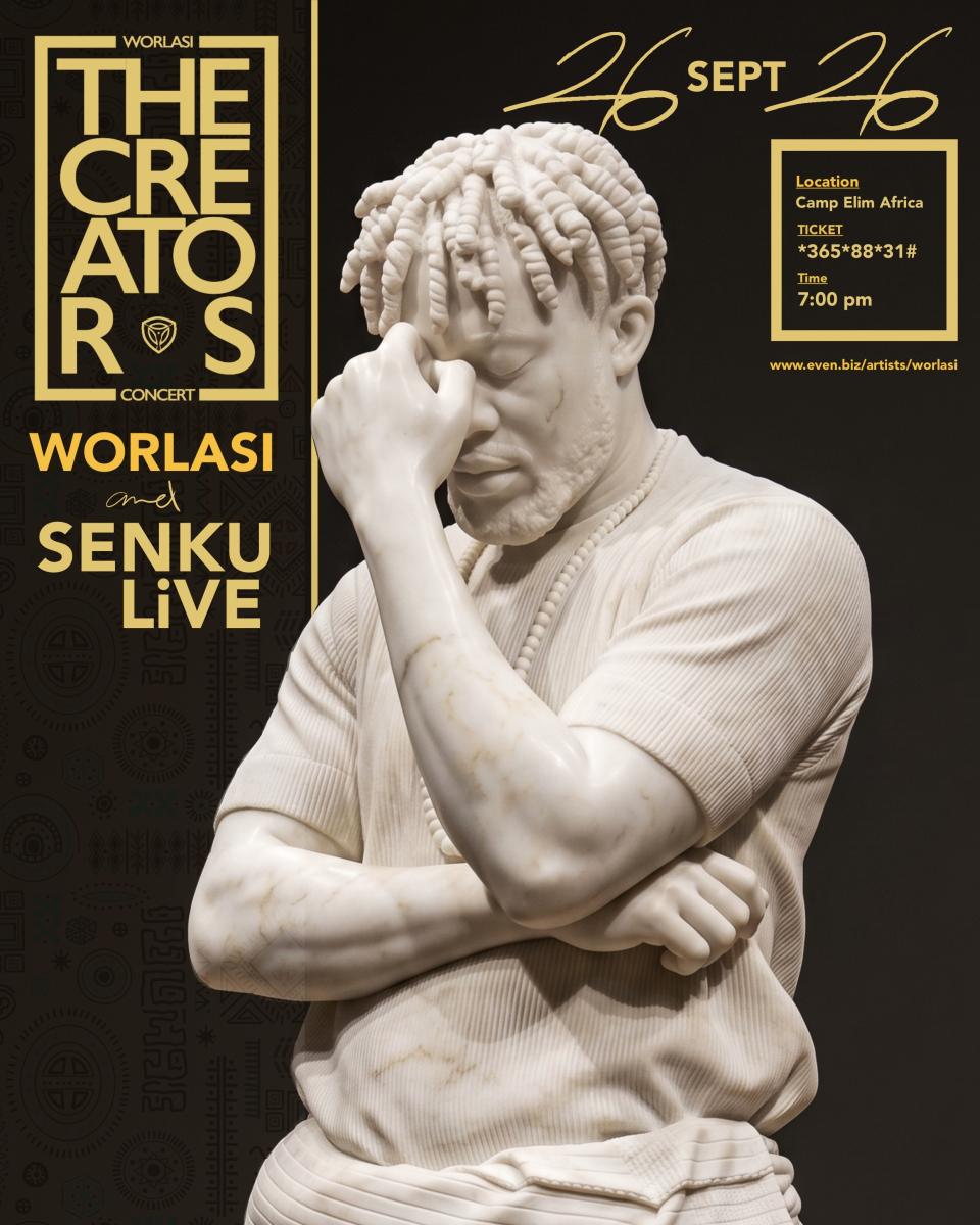 Worla (The Creators Concert) Worla (The Creators Concert)